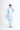 Galur Kurung Kebaya - Soft Blue