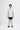 Galur Baju Melayu Teluk Belanga Kids - Mint Green
