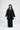 Galur Kurung Kebaya Kids - Black