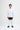 Galur Baju Melayu Teluk Belanga Kids - White