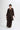 Galur Kurung Kebaya - Dark Brown