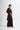 Galur Kurung Kebaya - Dark Brown