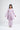 Galur Kurung Kebaya Kids - Lilac
