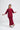 Galur Kurung Kedah Kids - Maroon