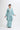 Galur Kurung Kebaya - Ash Blue