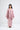 Galur Kurung Kebaya Kids - Dusty Rose