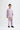 Galur Baju Melayu Teluk Belanga Kids - Lilac