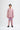 Galur Baju Melayu Teluk Belanga Kids - Dusty Rose