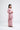 Galur Kurung Kebaya Kids - Dusty Rose