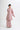 Galur Kurung Kebaya - Dusty Rose