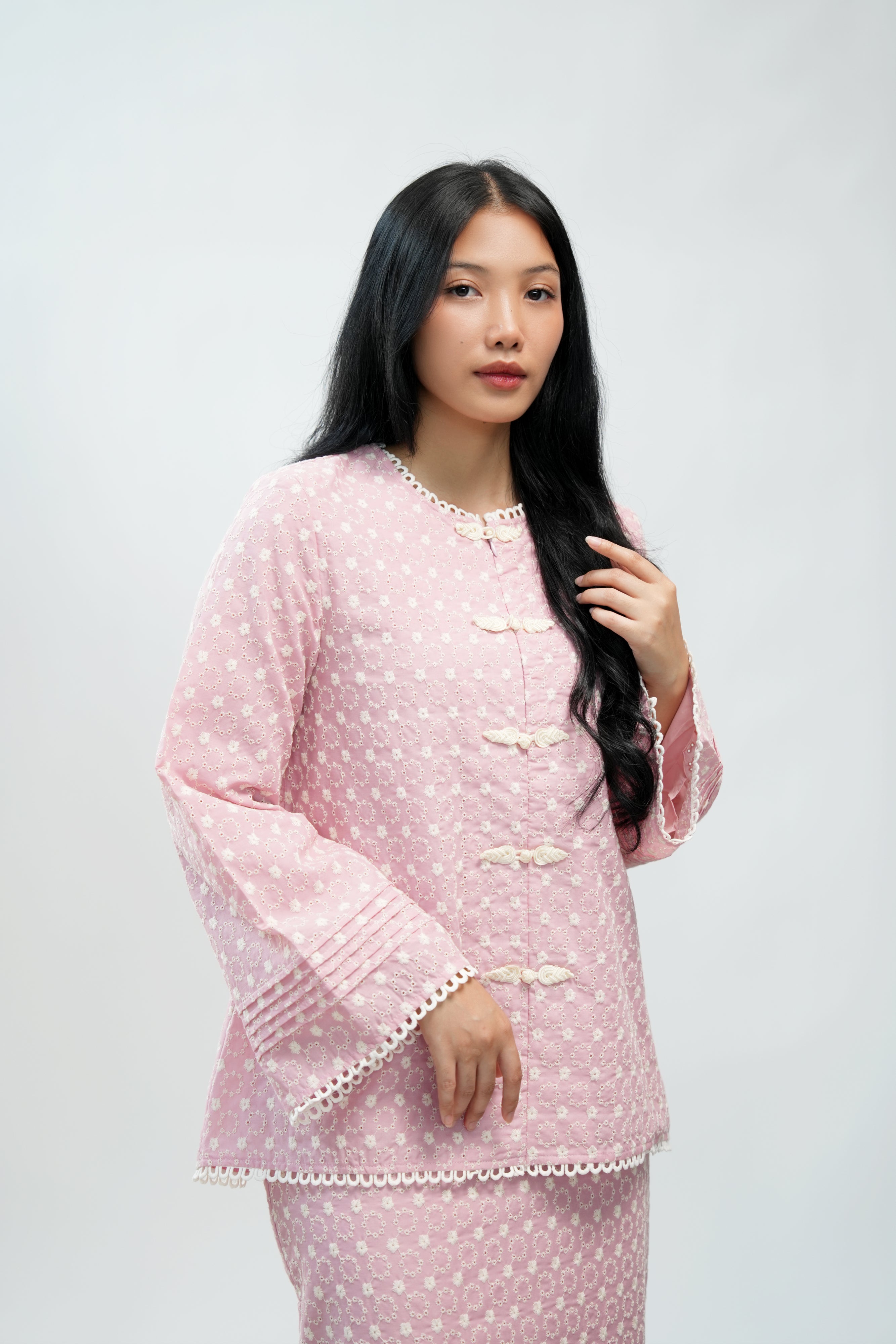 Sendja Amelda - Soft Pink