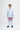 Galur Baju Melayu Teluk Belanga Kids - Soft Blue