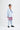 Galur Baju Melayu Teluk Belanga Kids - Soft Blue