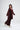 Galur Kurung Kebaya Kids - Burgundy