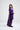Galur Kurung Kebaya Kids - Dark Purple