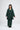 Galur Kurung Kebaya Kids - Emerald Green