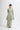 Galur Kurung Kebaya - Sage Olive