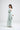 Galur Kurung Kebaya Kids - Mint Green