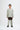 Galur Baju Melayu Teluk Belanga Kids - Sage Olive