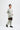 Galur Baju Melayu Teluk Belanga Kids - Sage Olive