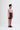 Galur Baju Melayu Cekak Musang Kids - Dusty Rose