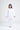 Galur Kurung Kebaya Kids - White