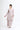 Galur Kurung Kebaya - Soft Pink