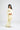 Galur Kurung Kebaya Kids - Butter Yellow