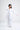 Galur Kurung Kebaya Kids - White