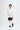 Galur Baju Melayu Teluk Belanga Kids - Butter Cream