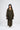 Galur Kurung Kebaya Kids - Dark Army Green