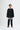 Galur Baju Melayu Teluk Belanga Kids - Black