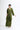 Galur Kurung Kebaya - Olive Green