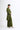 Galur Kurung Kebaya - Olive Green