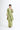 Galur Kurung Kebaya - Moss Green