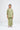 Galur Kurung Kedah Kids - Moss Green