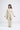 Galur Kurung Kebaya Kids - Ecru