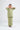 Galur Kurung Kedah Kids - Moss Green
