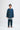 Galur Baju Melayu Teluk Belanga Kids - Dark Teal