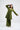 Galur Kurung Kebaya Kids - Olive Green