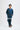 Galur Baju Melayu Teluk Belanga Kids - Dark Teal