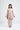 Galur Kurung Kebaya Kids - Champagne