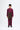 Galur Baju Melayu Cekak Musang Kids - Fuchsia