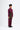 Galur Baju Melayu Cekak Musang Kids - Fuchsia