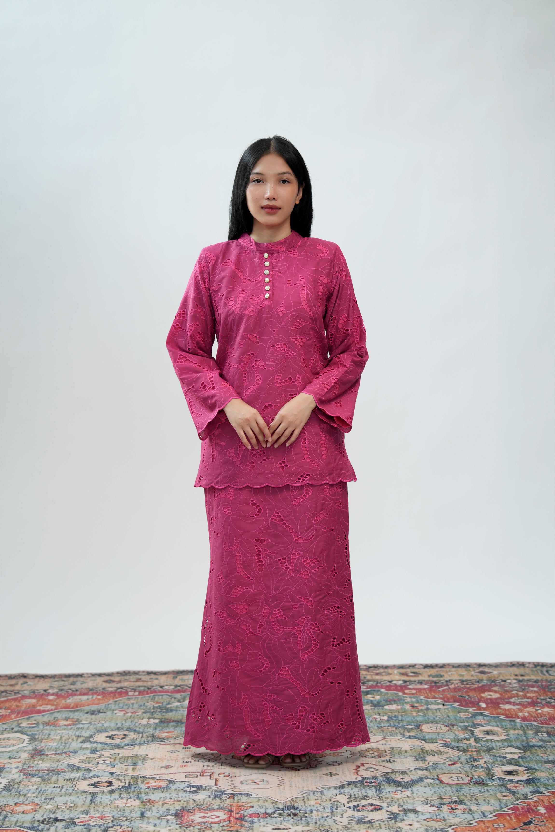 Sendja Anayra - Fuchsia Pink