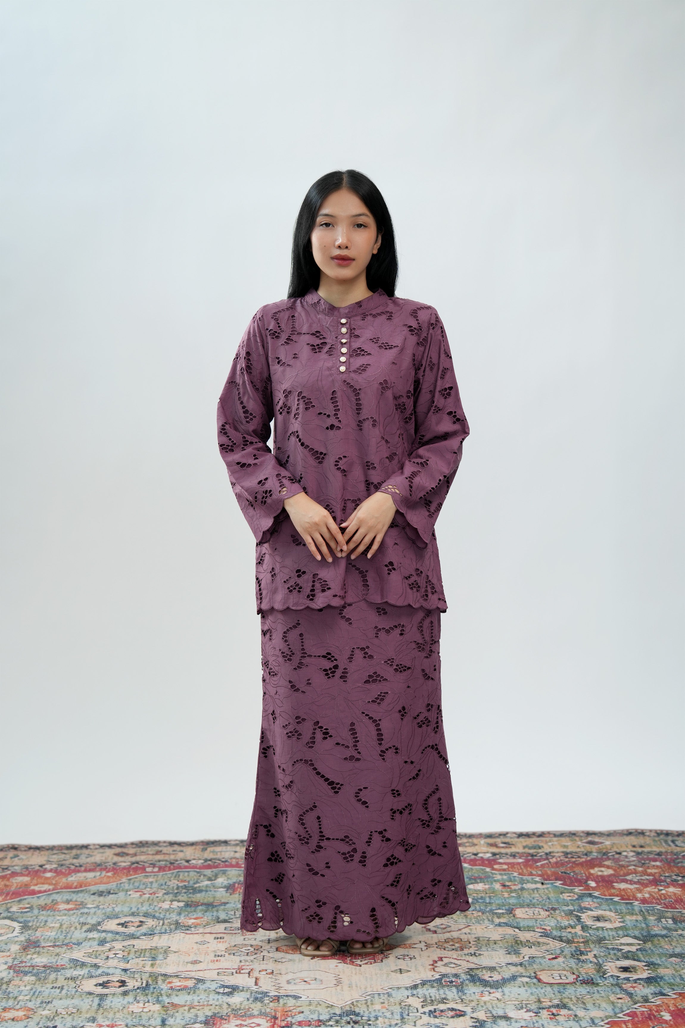 Sendja Anayra - Dusty Purple