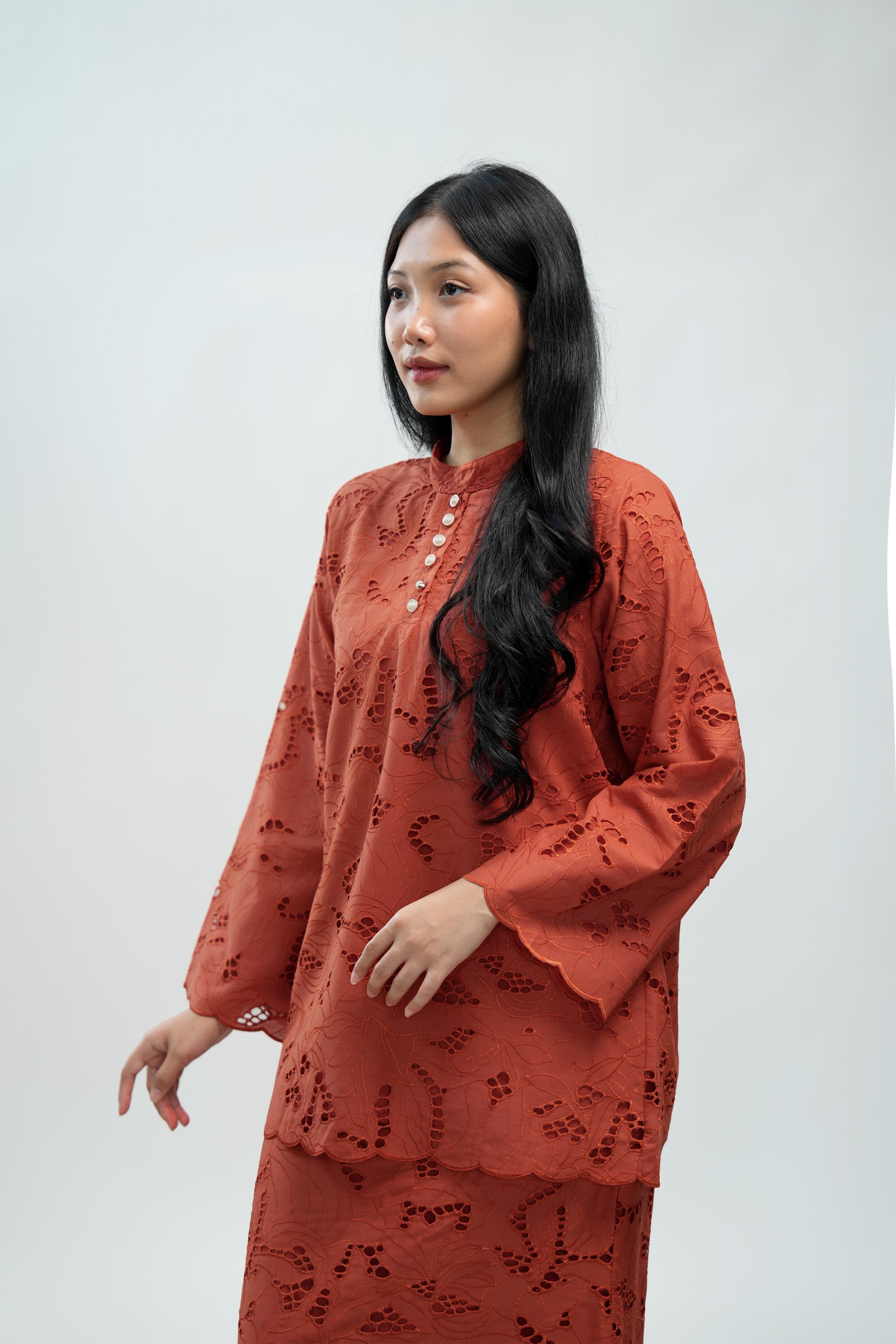 Sendja Anayra - Burnt Orange